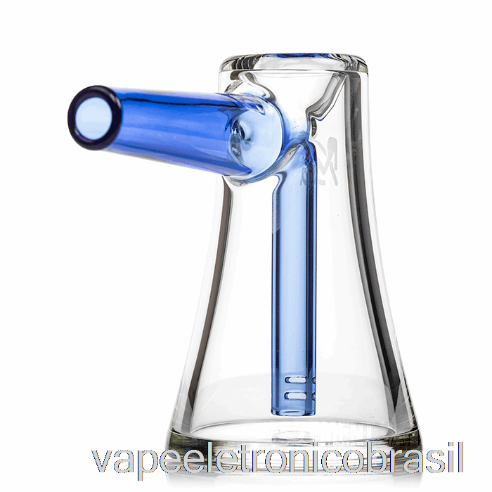 Vape Eletrônico Mj Arsenal Vulkan Mini Bubbler Azul